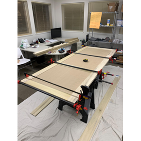 Glen Ellyn Ace Handyman Services Barn Door