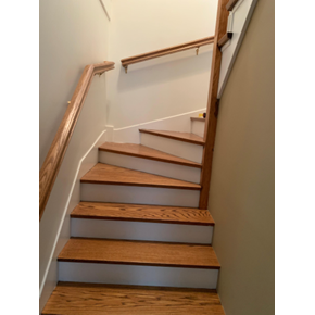 Wheaton Ace Handyman Services Custom Handrail