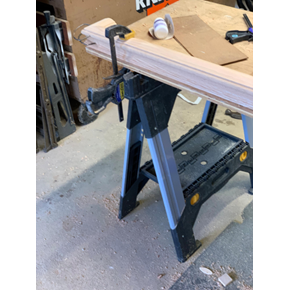 Custom Handrail