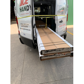 Wheaton Ace Handyman New Garage Door
