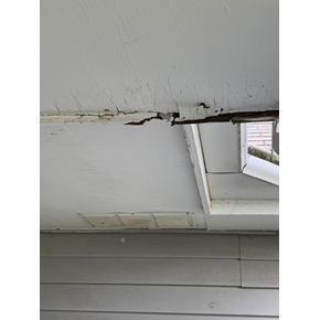 Carol Stream Ace Handyman Services Soffit and Facia Repair