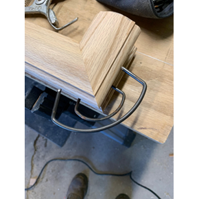 Custom Handrail