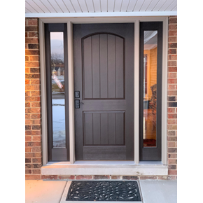 Wheaton Ace Handyman Services Exterior Door Replacement