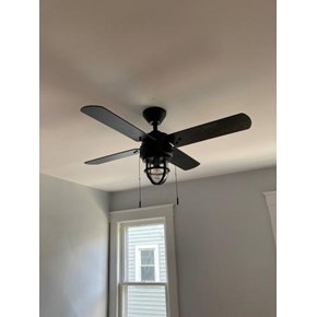 Ceiling Fan Installation in Kingston