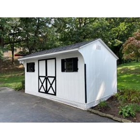 Ace Handyman Services Wilkes-Barre and Scranton Shed Tune Up in Laflin, PA