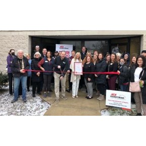 Ace Handyman Services West Oakland & Wayne Counties Ribbon Cutting