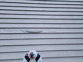 Remove and Replace Wood Siding, Taylor Mill KY