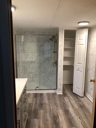 Bathroom Renovation After, Little River, SC