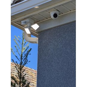 Security Lights Install, North Myrtle Beach, SC
