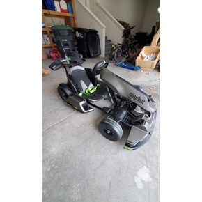 Assembled Go Cart 