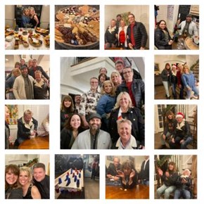 2021 Holiday AHS Team Party