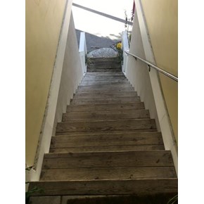 Stairway Refurbish - Before