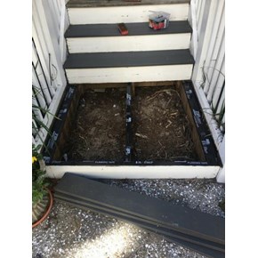 Staircase Repair