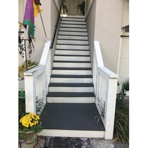 Stairway Refurbish - After