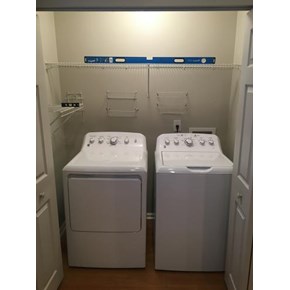 Laundry Room Update - After