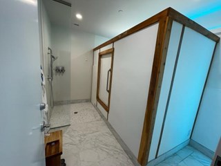 Float Pod Room 