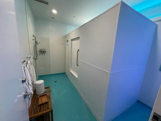 Float Pod Room 
