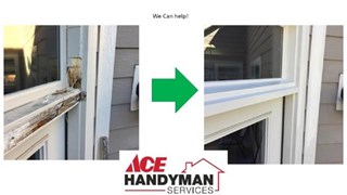 Rotten Wood repair in Cornelius, NC