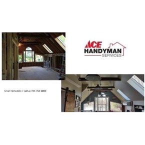 From attic to Lakeside loft - Small remodel