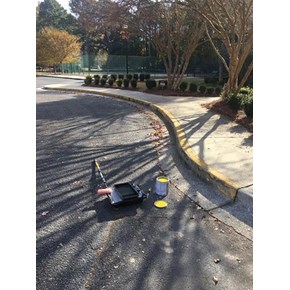 Curb Refresh - Before