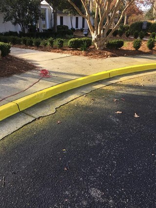 Curb Refresh - After