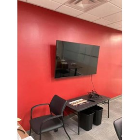 North Charleston Commercial Office Space Punch List