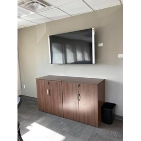 Tv Mount in North Charleston Office Space