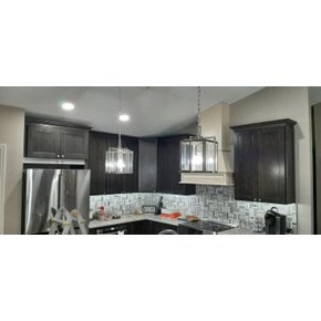 Crown Molding Installation 