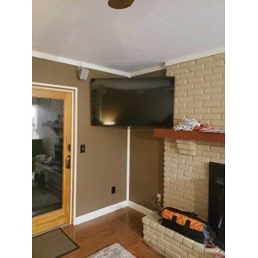 Install Wall Mounted Television