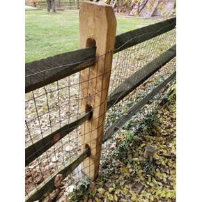 Replace Fence Post