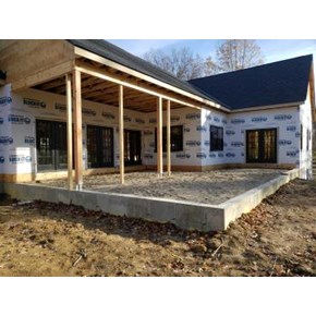 Install French Doors