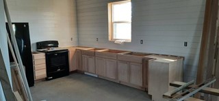 Butcher Block Before