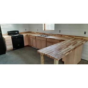Butcher Block After