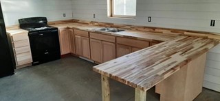 Butcher Block After