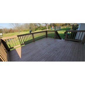 Deck Stain