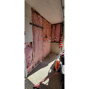 Insulation Installation