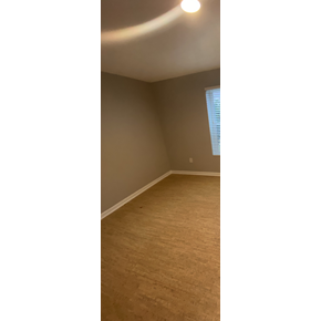 Basement Home Office built by Ace Handyman Services craftsman in Columbus, Ohio