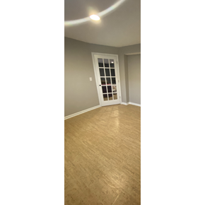 Basement Home Office built by Ace Handyman Services craftsman in Columbus, Ohio