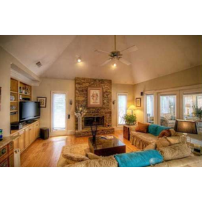 Family Room Remodel - BEFORE