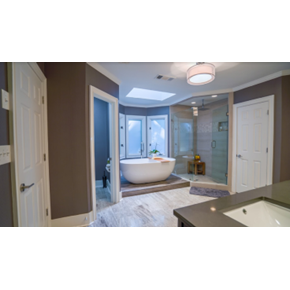 Master Bathroom Remodel - AFTER