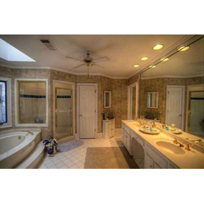 Master Bathroom Remodel - BEFORE