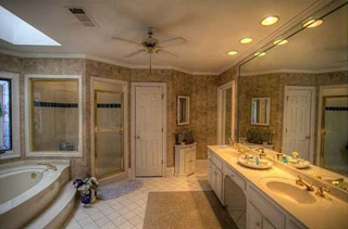 Master Bathroom Remodel in Roswell, GA - BEFORE