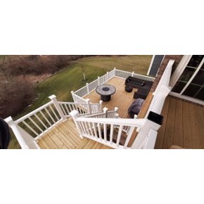 Deck Build