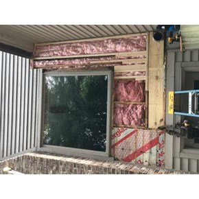 Repairing/replacing the damaged structure is key. Repairing/replacing the damaged structure is key.