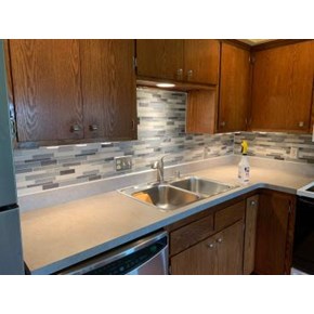 Ace Handyman Services Waukesha Lake Country Kitchen Tile Backsplash in Waukesha Wisconsin