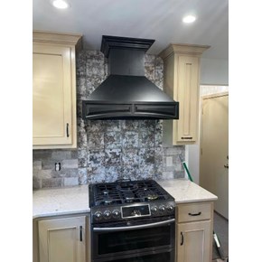 Ace Handyman Services Waukesha Lake Country Range Hood Install in Waukesha Wisconsin
