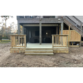 Deck Addition