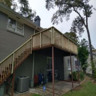 Deck Repair in Vestavia AL 
