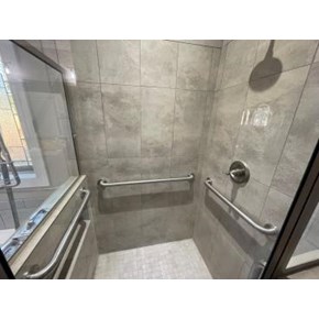 Safety Bar Install in Chelsea