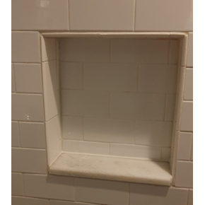 Tile Repair - After